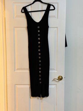 enza costa bias cut maxi dress Enza Costa Bias Cut Maxi Dress in Saddle Brown